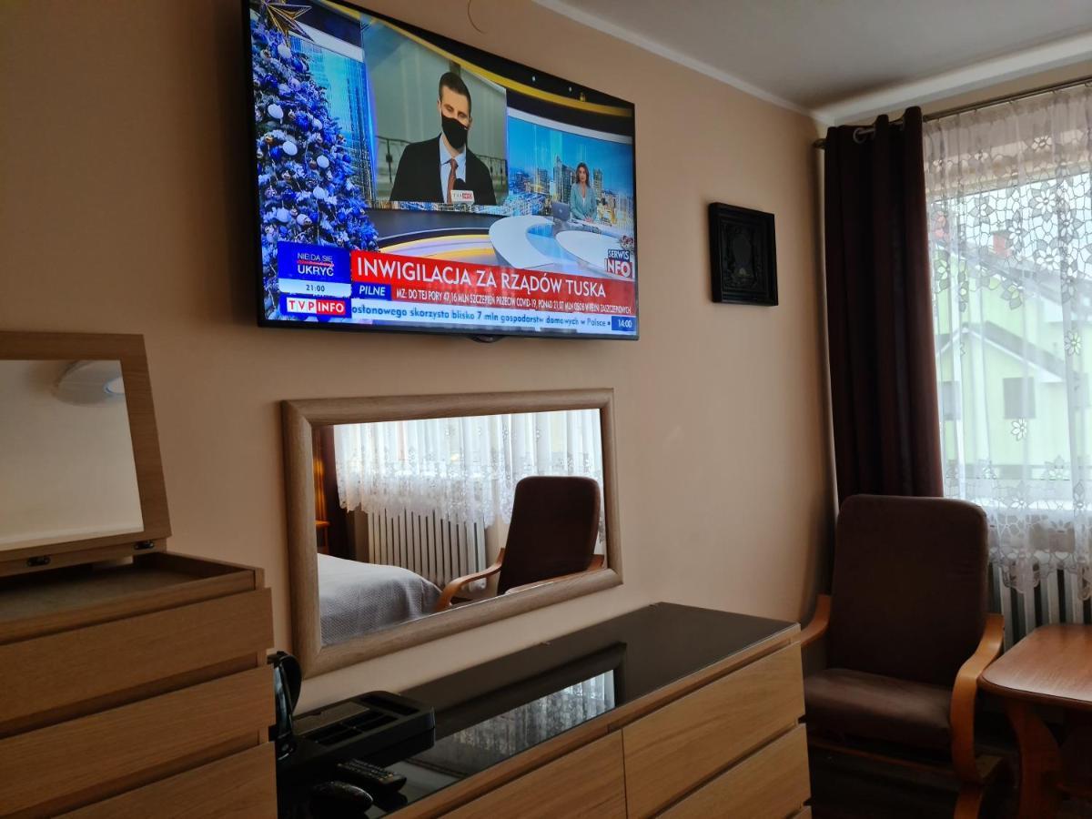 Pokoje Goscinne Ster Władysławowo Esterno foto
