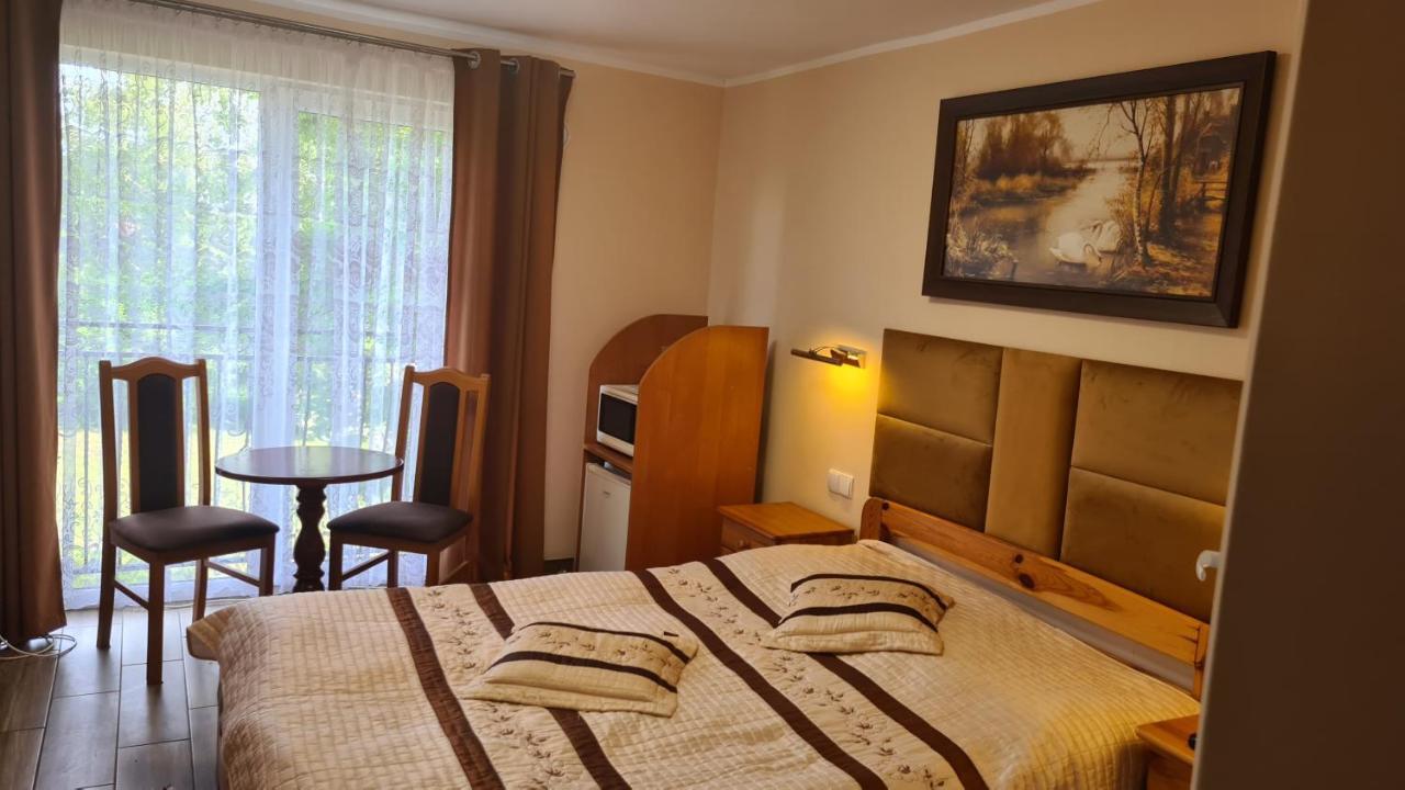Pokoje Goscinne Ster Władysławowo Esterno foto