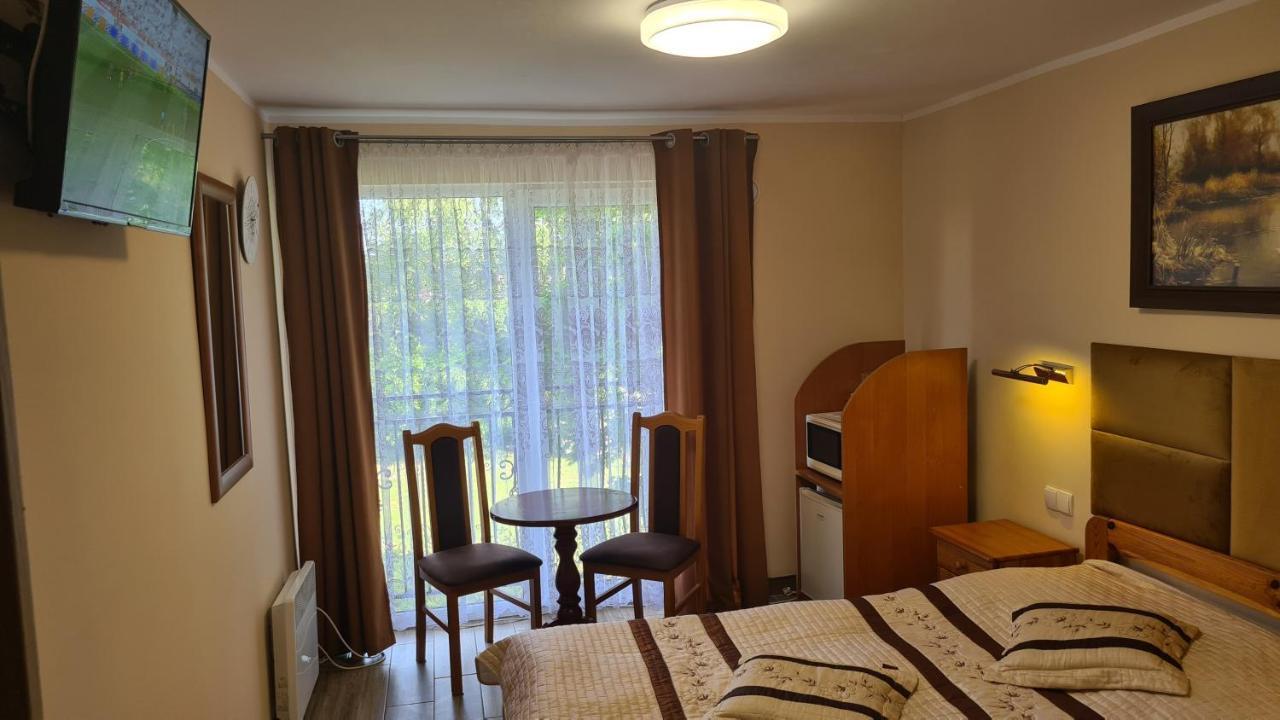 Pokoje Goscinne Ster Władysławowo Esterno foto