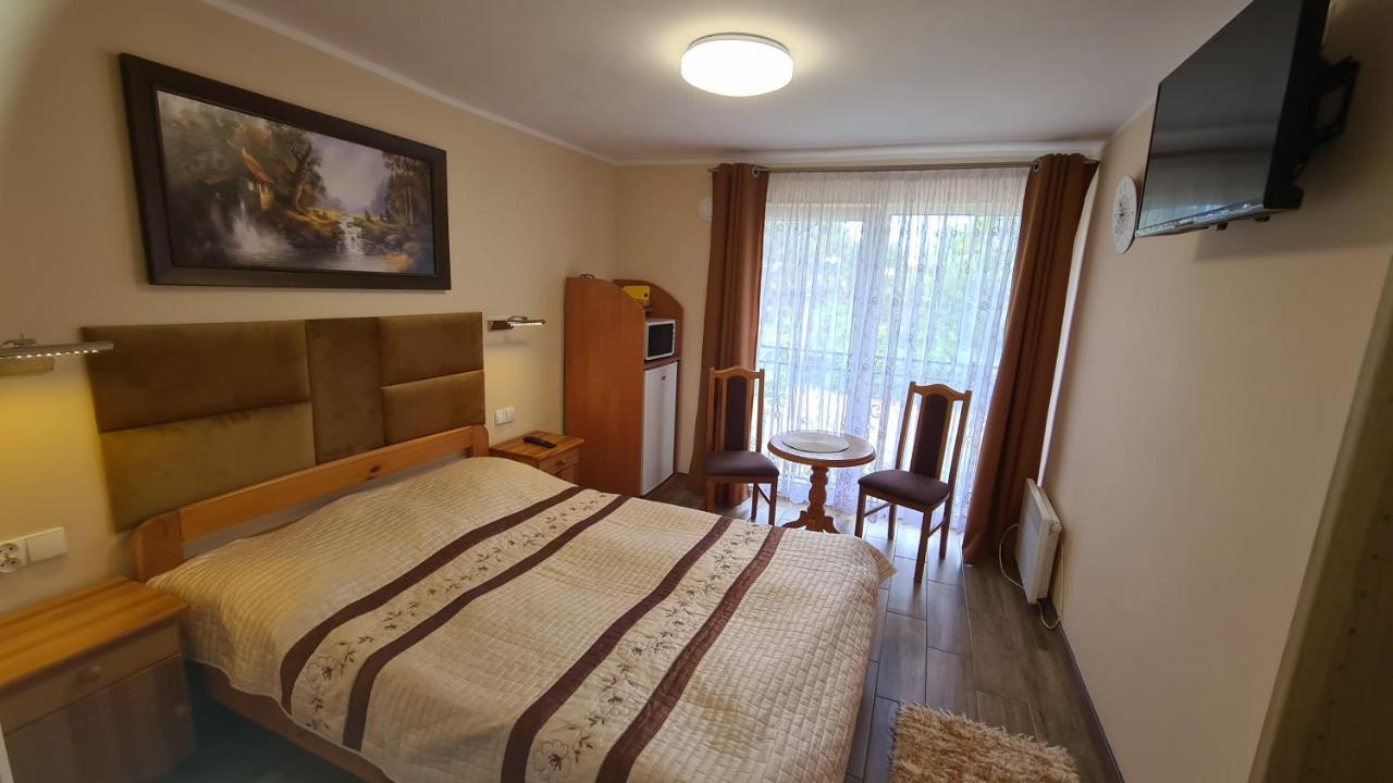 Pokoje Goscinne Ster Władysławowo Esterno foto