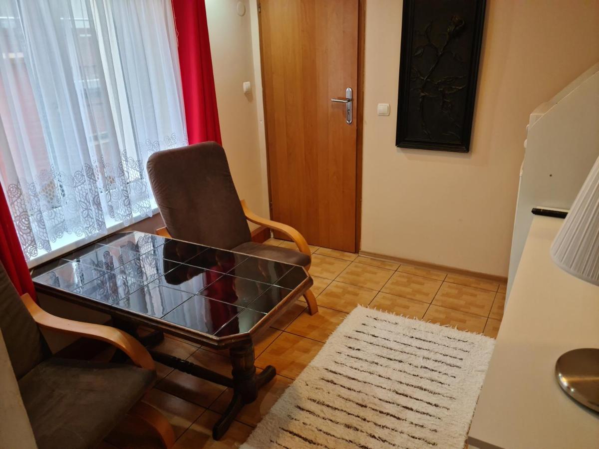 Pokoje Goscinne Ster Władysławowo Esterno foto
