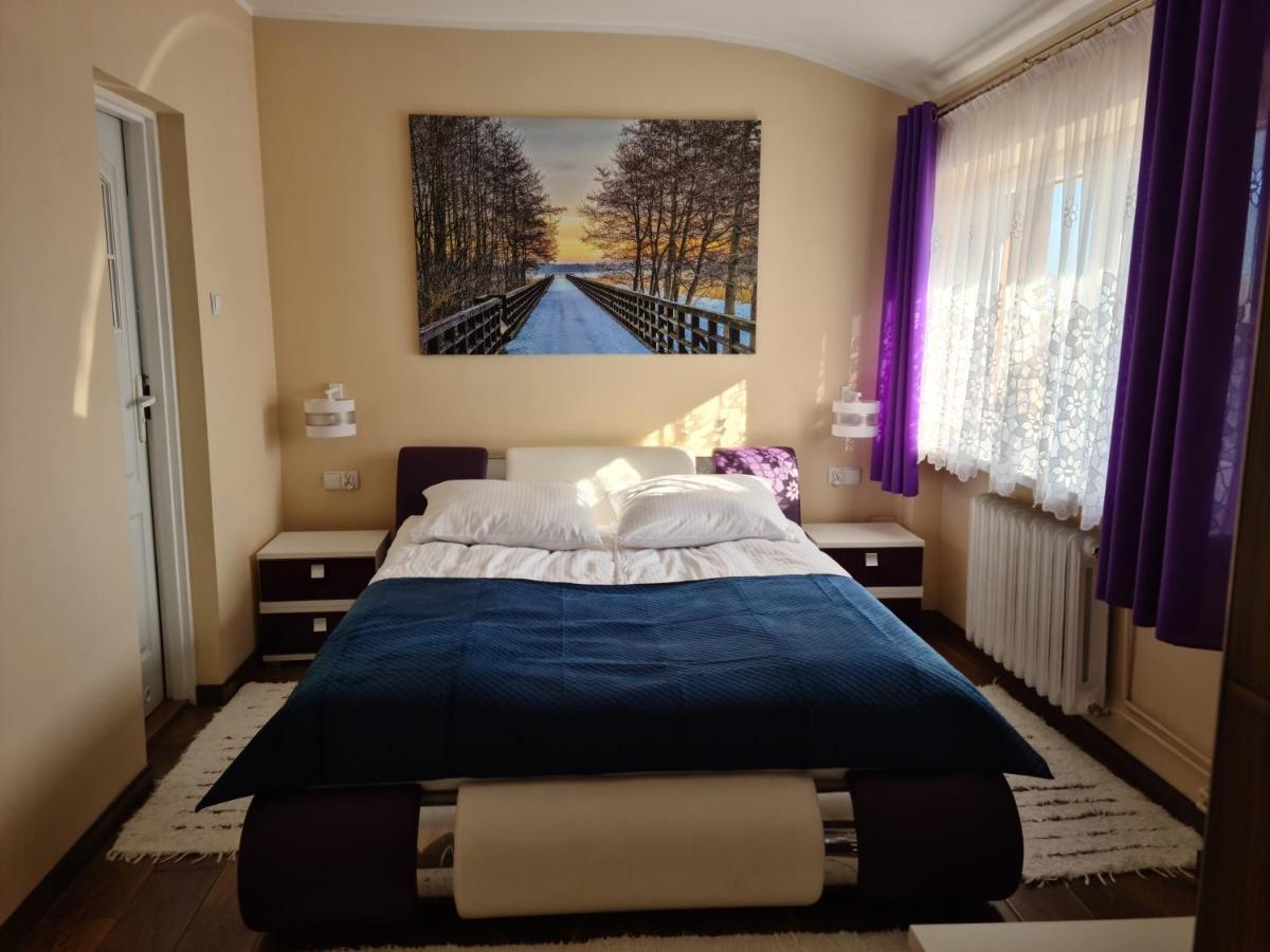 Pokoje Goscinne Ster Władysławowo Esterno foto