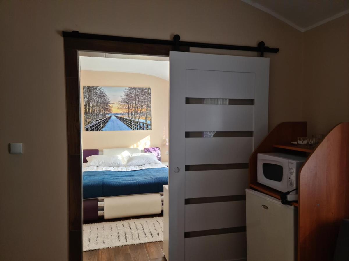 Pokoje Goscinne Ster Władysławowo Esterno foto