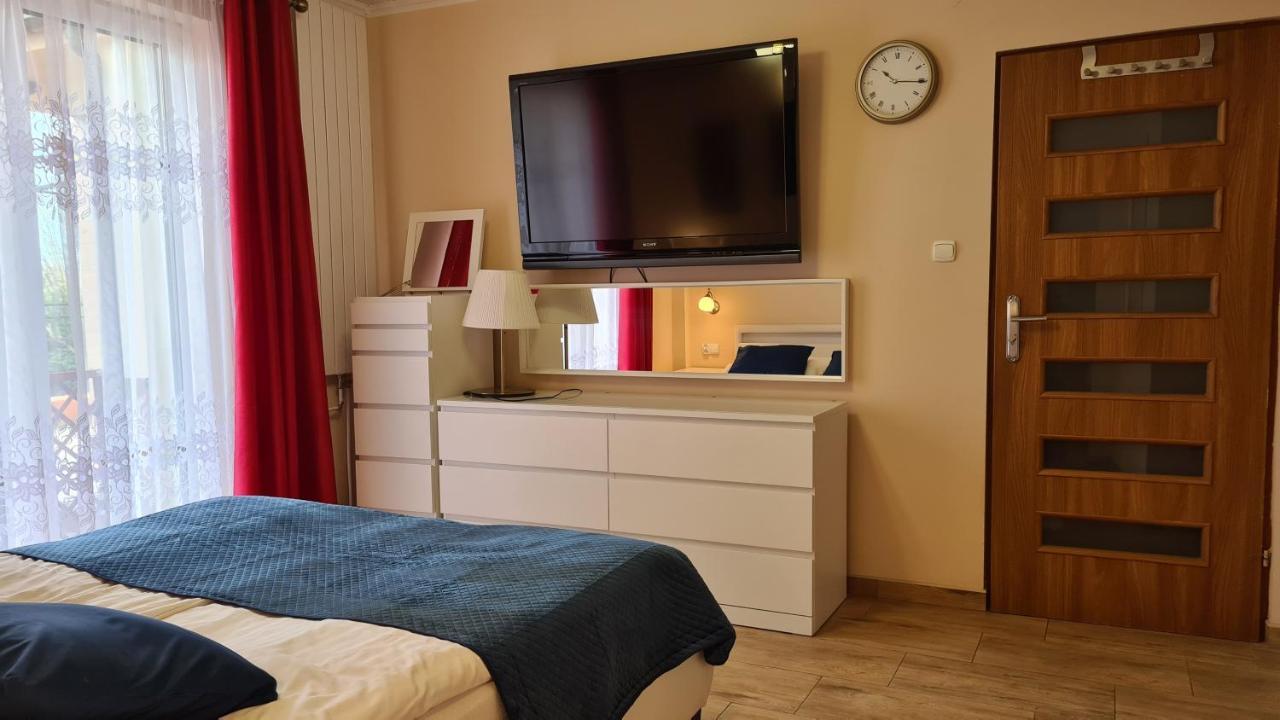Pokoje Goscinne Ster Władysławowo Esterno foto