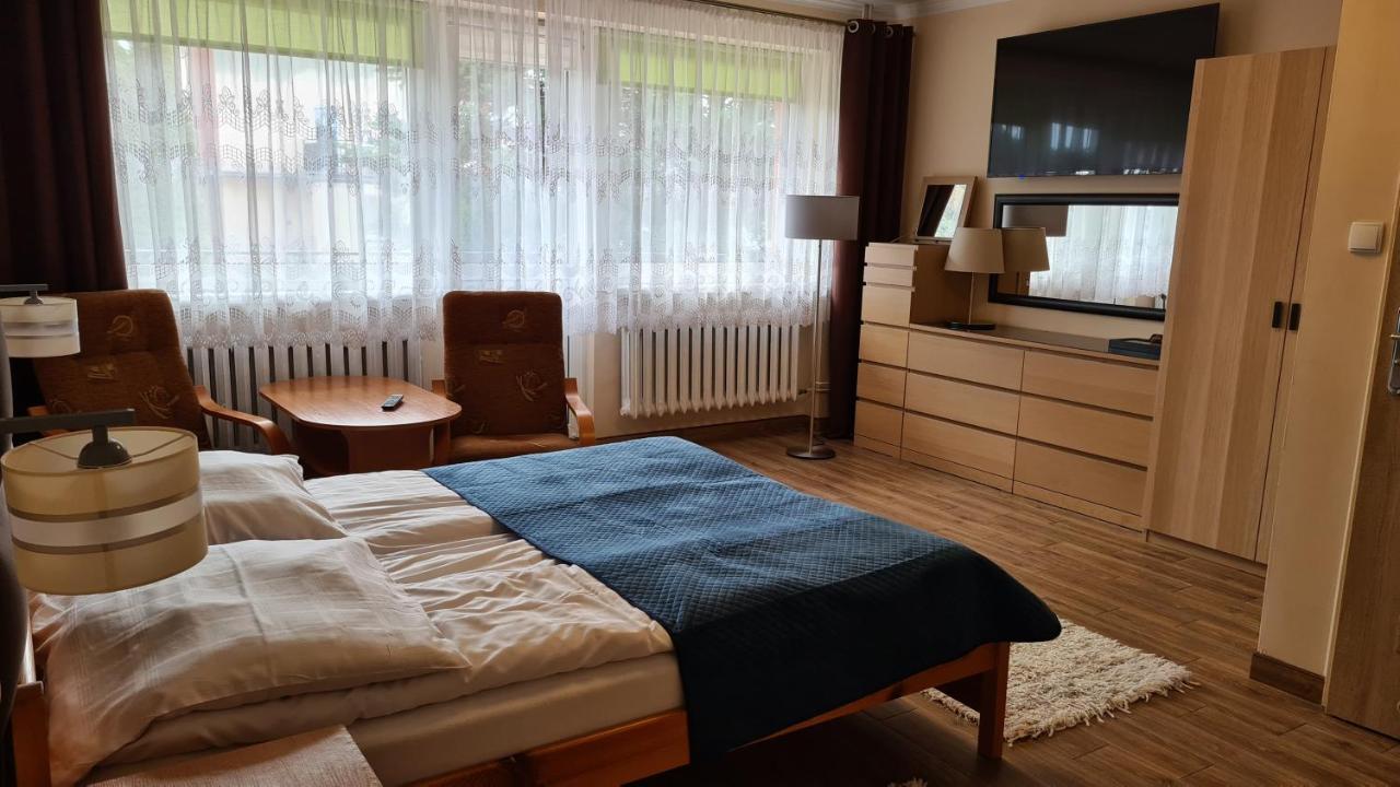 Pokoje Goscinne Ster Władysławowo Esterno foto