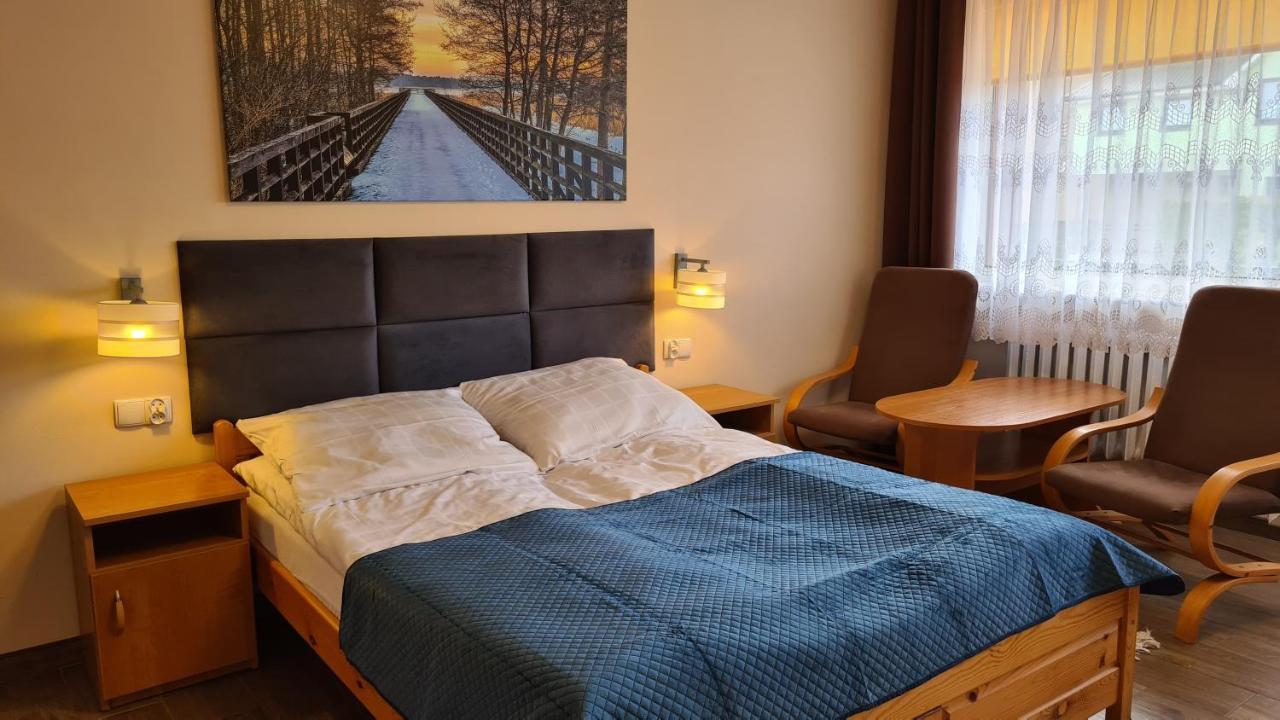 Pokoje Goscinne Ster Władysławowo Esterno foto