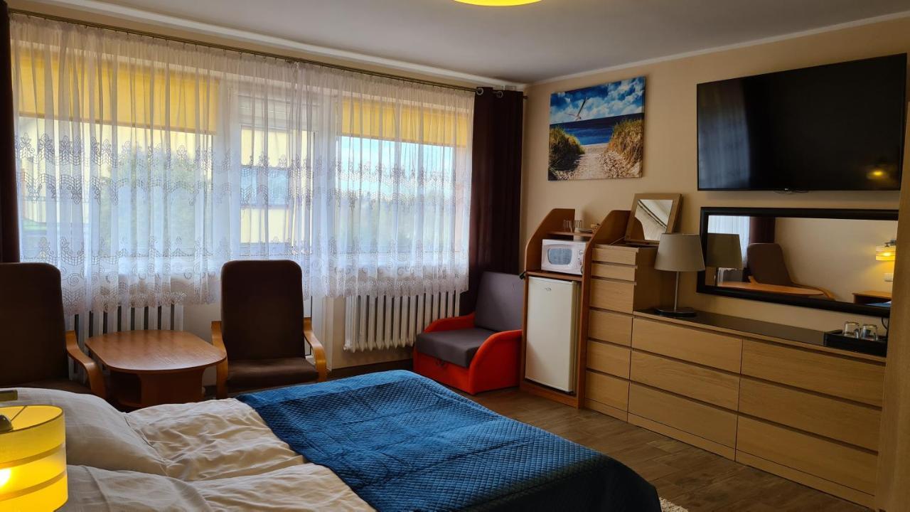 Pokoje Goscinne Ster Władysławowo Esterno foto