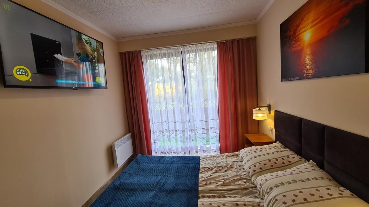 Pokoje Goscinne Ster Władysławowo Esterno foto