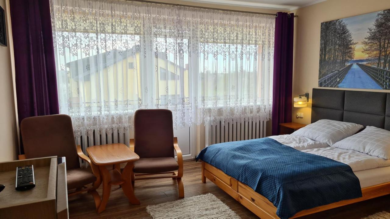Pokoje Goscinne Ster Władysławowo Esterno foto
