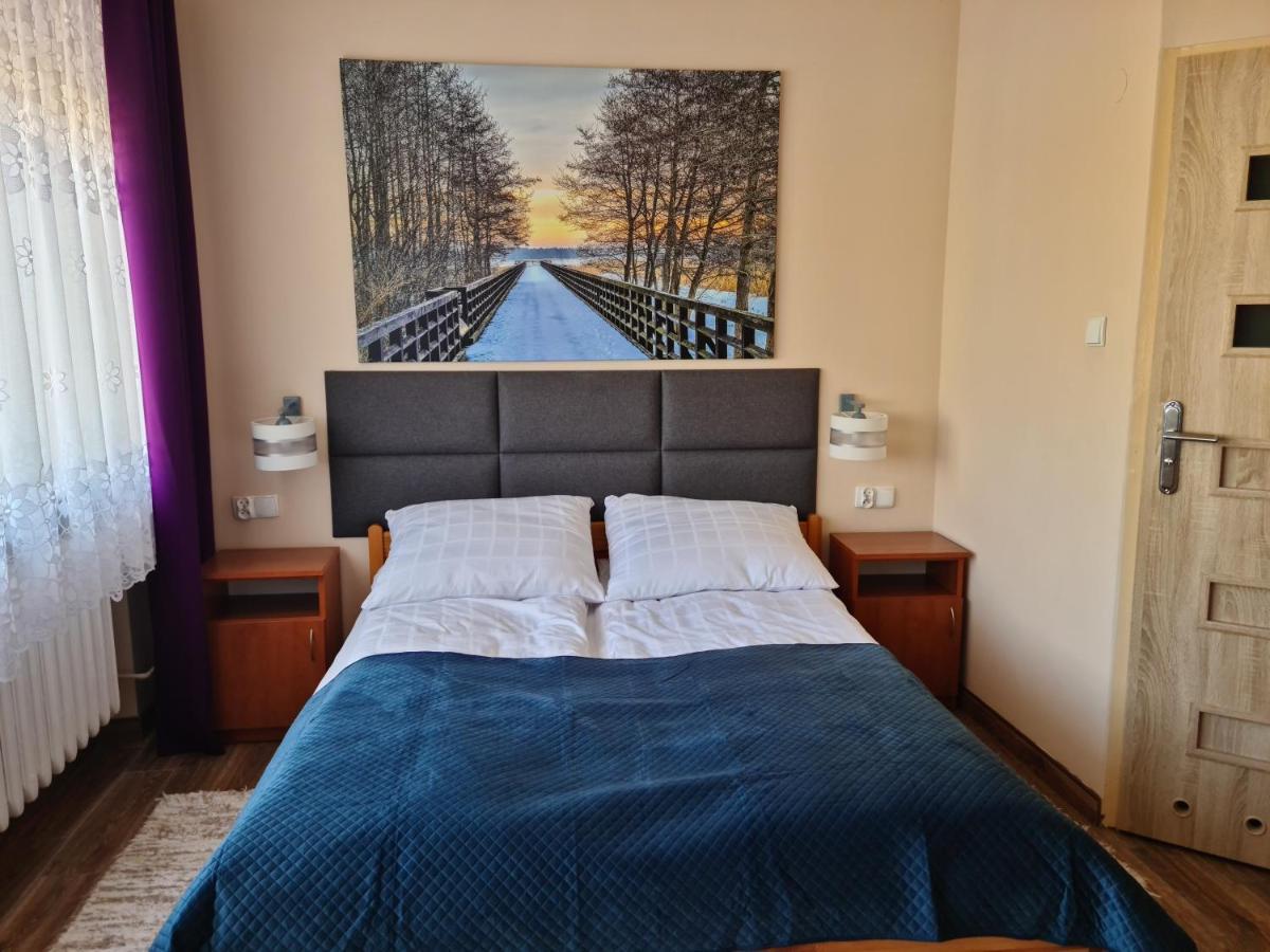 Pokoje Goscinne Ster Władysławowo Esterno foto
