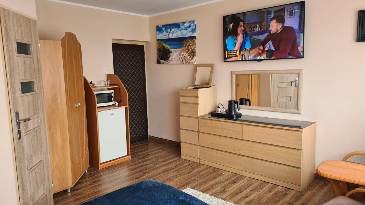 Pokoje Goscinne Ster Władysławowo Esterno foto