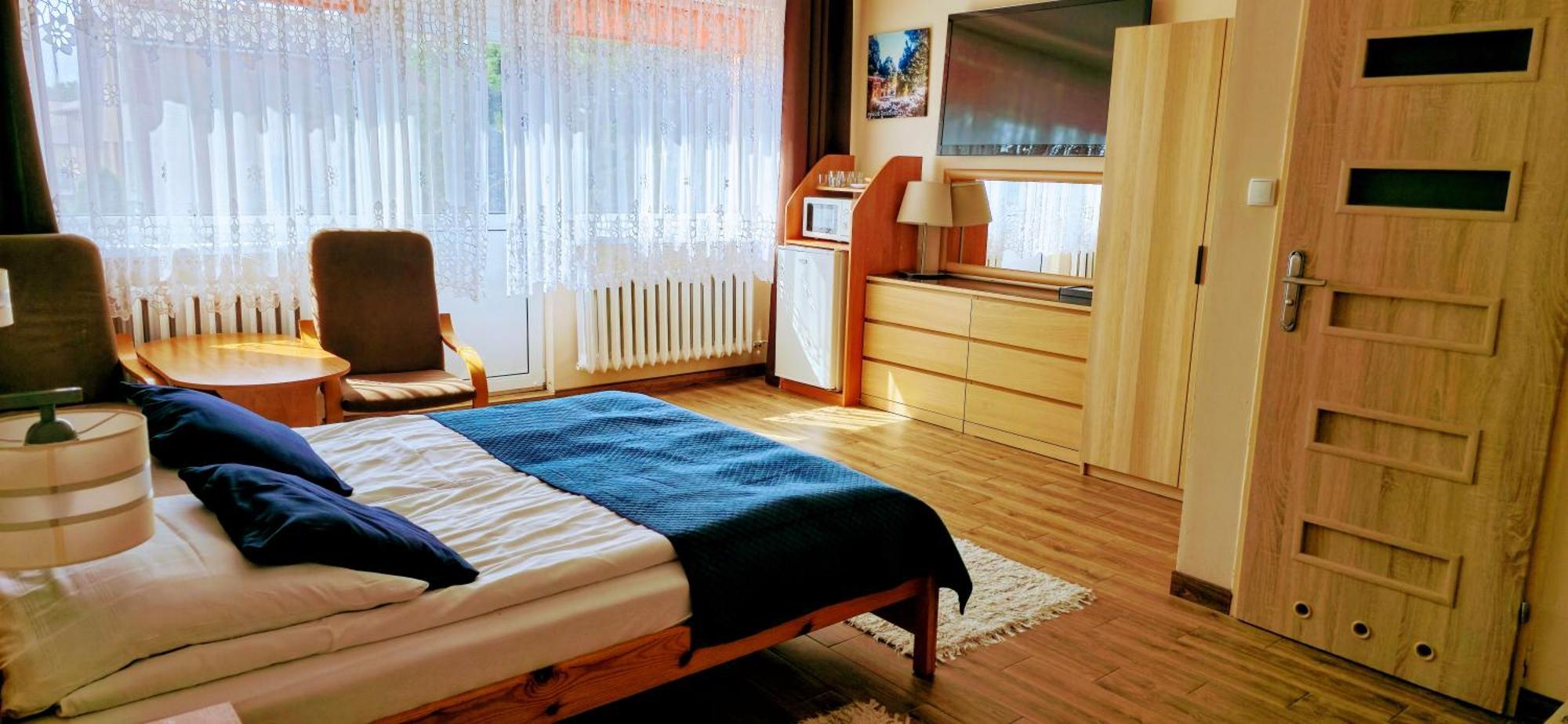 Pokoje Goscinne Ster Władysławowo Camera foto